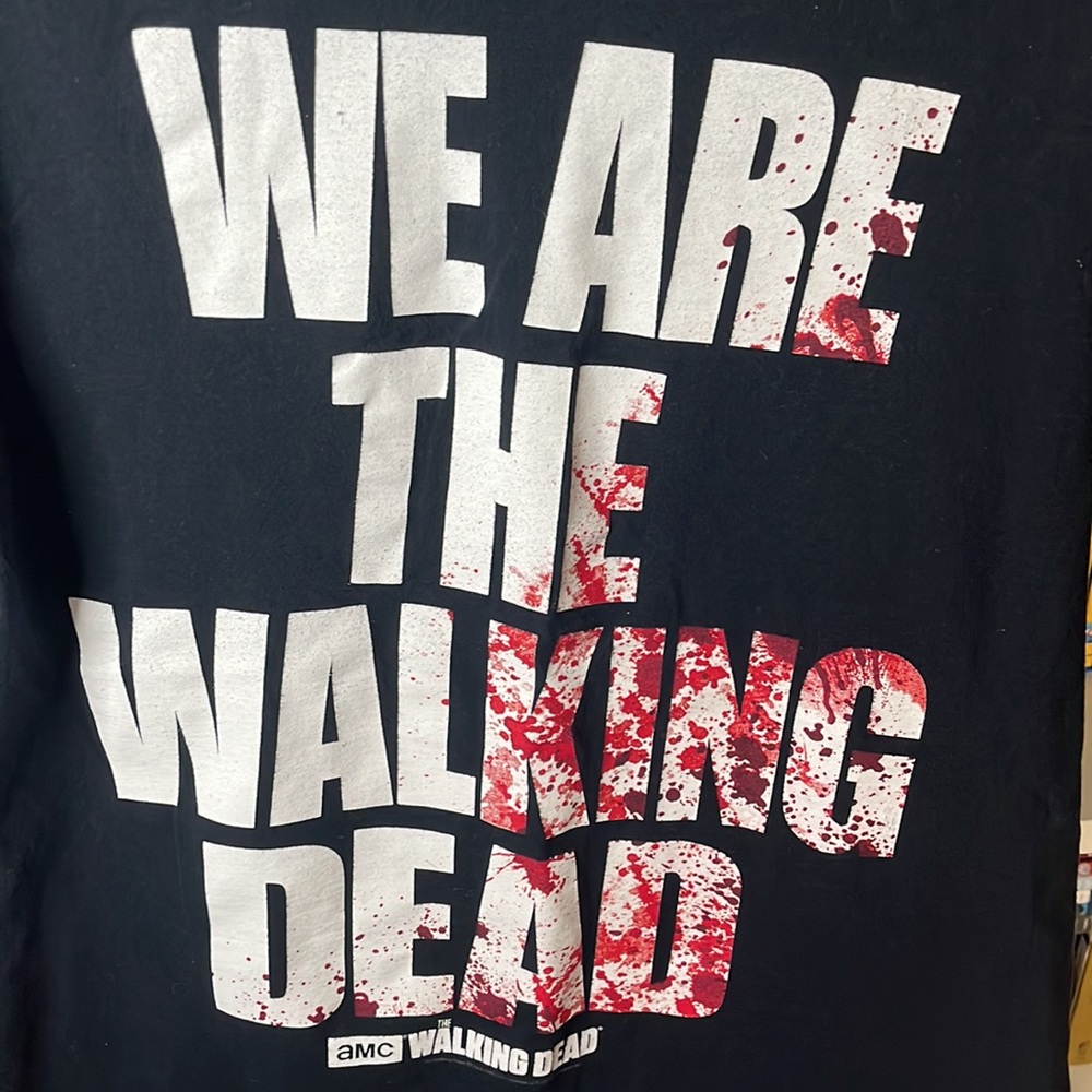 Medium The Walking Dead - Picture 2 of 3